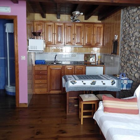 La Eria De Colombres Villa Luaran gambar