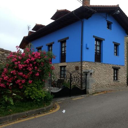 La Eria De Colombres Villa Luaran gambar