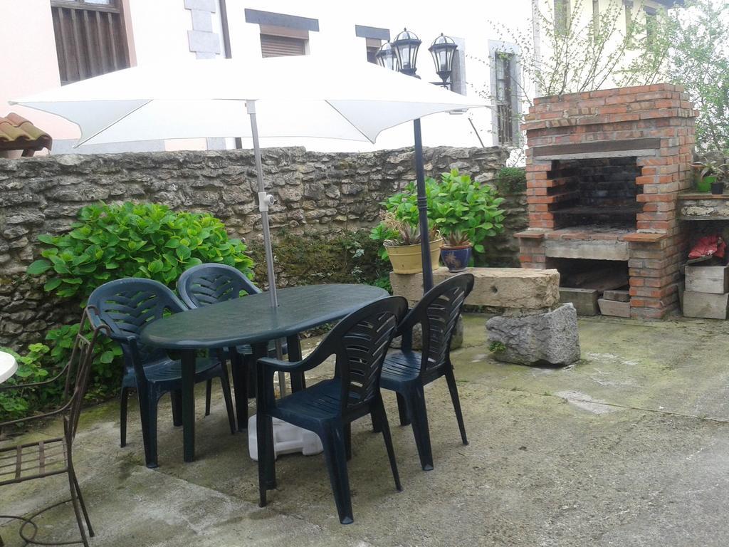 La Eria De Colombres Villa Bilik gambar