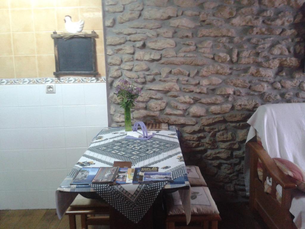 La Eria De Colombres Villa Luaran gambar