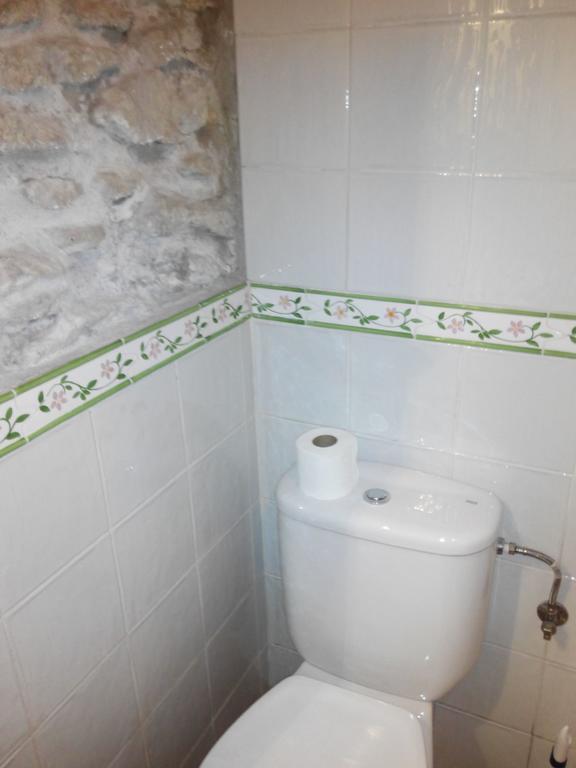 La Eria De Colombres Villa Luaran gambar