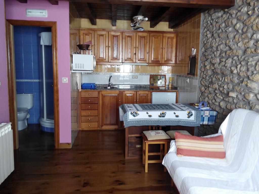 La Eria De Colombres Villa Luaran gambar