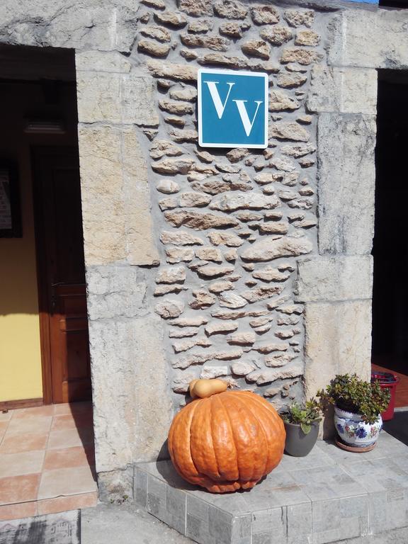 La Eria De Colombres Villa Luaran gambar