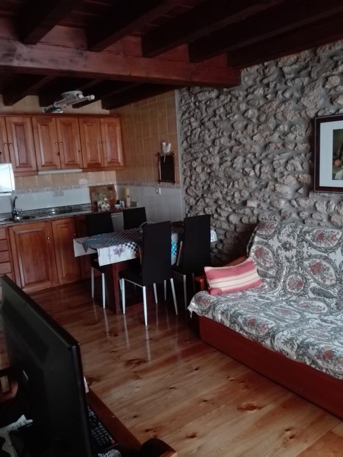 La Eria De Colombres Villa Luaran gambar