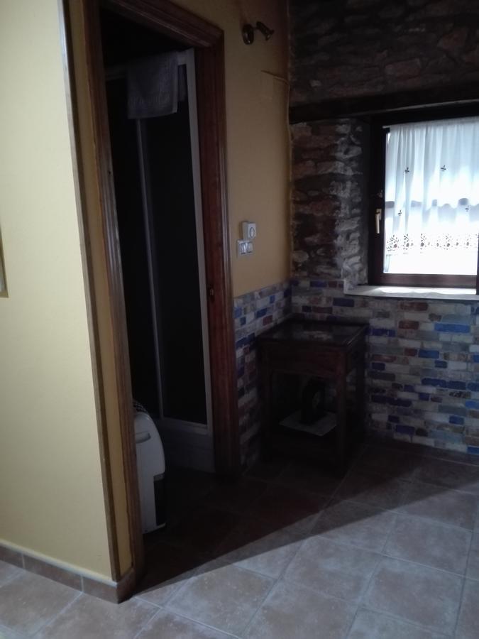 La Eria De Colombres Villa Luaran gambar