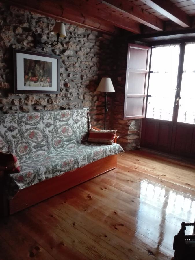 La Eria De Colombres Villa Luaran gambar