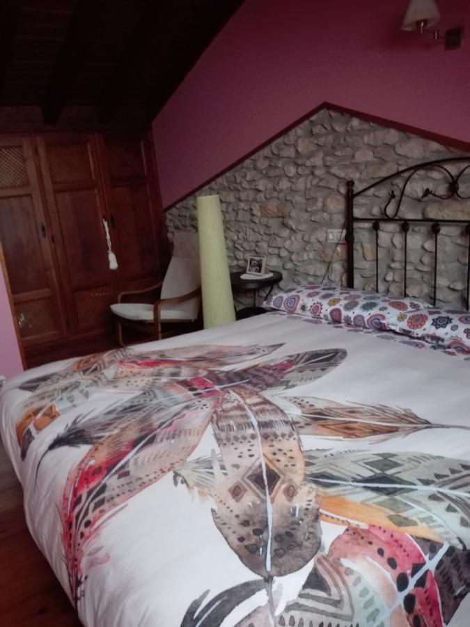 La Eria De Colombres Villa Luaran gambar