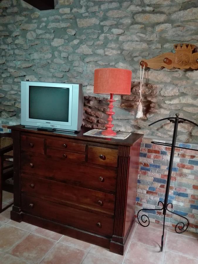 La Eria De Colombres Villa Luaran gambar