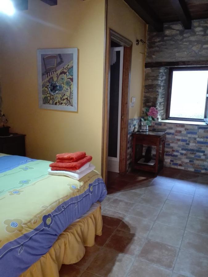 La Eria De Colombres Villa Luaran gambar