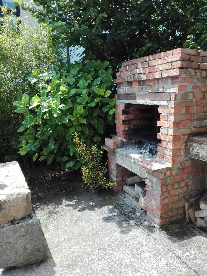 La Eria De Colombres Villa Luaran gambar
